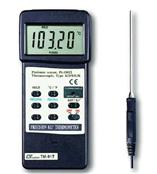 TM917台湾路昌数字温度表TM-917多功能精密温度计TM 917