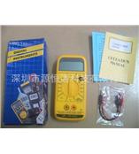 DM9023台湾路昌数字式电容表DM-9023手持式数字电容表DM 9023