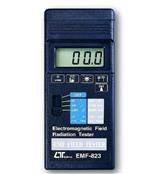 EMF823台湾路昌电磁波测试器EMF-823手持高斯计EMF 823