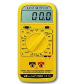LCR9083台湾路昌专业型LCR表LCR-9083手持式LCR数字表LCR 9083