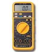 LCR9073台湾路昌专业型LCR表LCR-9073手持式LCR电表LCR 9073