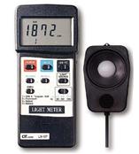 LX107台湾路昌数字式照度计LX-107智慧型光度计LX 107数字亮度计