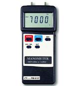 PM9107台湾路昌差压计PM-9107压力计PM 9107数字压力表