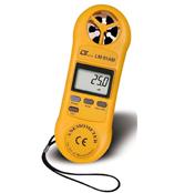 LM81AM台湾路昌迷你型风速计LM-81AMI小型一体式风速仪LM 81AM