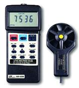 AM4206M台湾路昌数字式风速计AM-4206M数字式风速仪AM 4206M