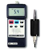 VB8202台湾路昌数字振动计VB-8202数字测振仪VB 8202