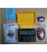 DI6300台湾路昌绝缘表DI-6300台式数字式绝缘表DI 6300