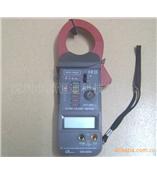 DM6056台湾路昌数字式电流钳表DM-6056交直流钳型表DM 6056