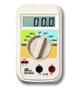 DM9033台湾路昌袋装型电容表DM-9033手持式数字电容表DM 9033