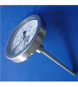 耐震双金属温度计生产厂家，耐震双金属温度计工作原理