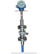 插入式电磁流量计首挑德川，插入式电磁流量计生产厂家