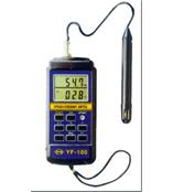 YF180台湾宇锋温湿度表YF-180数字温湿度计YF 180~原装~假一赔十