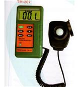 TM207美国天马思太阳能功率表TM-207数字式照度计~原装~假一赔十