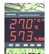 TM185D美国天马思温湿度记录器TM-185D温湿度记录仪~原装假一赔十