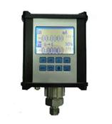 精密数字压力表