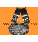 标准筛 带筛底筛盖 550目 25μm