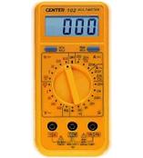 CENTER102台湾群特数位式万用表CENTER-102数字万用表CENTER 102