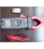 CENTER211台湾群特数位交流钳表CENTER-211数字钳型表CENTER 211