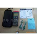 CENTER304台湾群特四通道温度表CENTER-304数字温度计CENTER 304