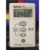 CENTER340台湾群特温度记录仪CENTER-340温度记录器CENTER 340