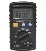 CENTER360台湾群特绝缘电阻计CENTER-360数字兆欧表CENTER 360