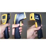 AZ8871台湾衡欣红外测温仪AZ-8871手持非接触红外线测温仪AZ 8871