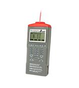 AZ9611台湾衡欣红外测温仪AZ-9611红外线测温仪记录器AZ 9611