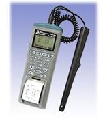 AZ9851台湾衡欣列表式温湿度计AZ-9851温湿度记录器印表机AZ 9851