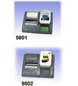 AZ9802台湾衡欣温湿度记录仪打印机AZ-9802记录器印表机AZ 9802