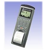 AZ9680台湾衡欣列表式温湿度计AZ-9680温湿度记录器印表机AZ 9680