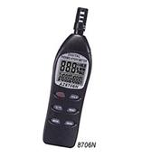 AZ8706N台湾衡数字式温湿度计AZ-8706N露点计AZ 8706N温湿度表