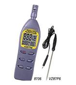 AZ8706台湾衡欣温湿度露点湿球温度仪AZ-8706温湿度计AZ 8706