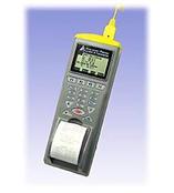 AZ9881台湾衡欣热电偶温度印表机AZ-9881列表式温度计AZ 9881