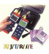 AZ8856台湾衡欣K型热电偶温度计AZ-8856双通道数显温度表AZ 8856