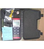 AZ8852台湾衡欣数字温度计AZ-8852双通道数显温度表AZ 8852