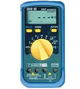 DE2003台湾得益数字万用表DE-2003数字式多用表DE 2003