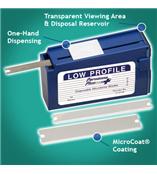 美国伯舒纳Personna病理一次性高剖面刀片、低剖面刀片
