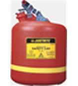 安全罐——聚乙烯材质--不锈钢五金件--耐强酸、腐蚀且耐热