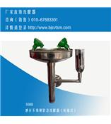 不锈钢壁挂感应式洗眼器（销售电话13810339447）洗眼器来宝网