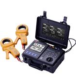 MS2308华仪双钳接地电阻测试仪MS-2308双钳智能接地表MS 2308