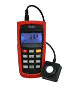 台湾特安斯高精度照度计 高精度测光仪 数位式照度计 TASI-632