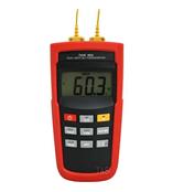 台湾TASI-603 K/J型温度计 K/J型温度表 K/J型温度仪 双通道温度计 双通道温度表