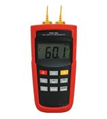 台湾特安斯K型温度计 TASI-601(双通道温度计) 双组温度表 双组测温仪