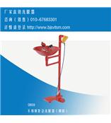 脚踏立式洗眼器（咨询销售13810339447）洗眼器来宝网
