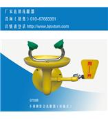 不锈钢顶装式洗眼器（销售13810339447）洗眼器来宝网