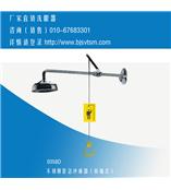 不锈钢接墙式冲淋洗眼器（销售13810339447）洗眼器来宝网