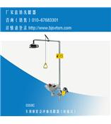 壁挂式紧急冲淋洗眼器（销售13810339447）洗眼器来宝网