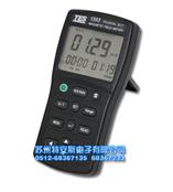 台湾泰仕辐射计TES-1393辐射测试仪TES1393 电磁场强度测试仪