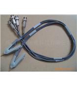 YD-2A常州扬子五端测试电缆~适用于电容、电感测量仪、LCR电桥