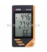 VC330深圳胜利家用温湿度表 VC330家用温湿度计